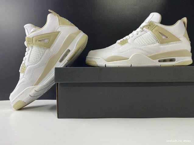 Rep Jordan 487724-118 4 Retro 2017 Sand 0619